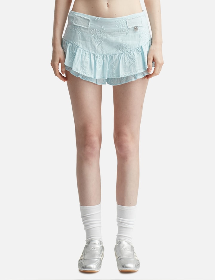 Rodeo Micro Mini Skirt