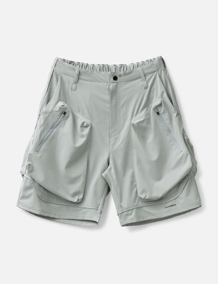 “LM-S01” G-Lightweight Utility Shorts