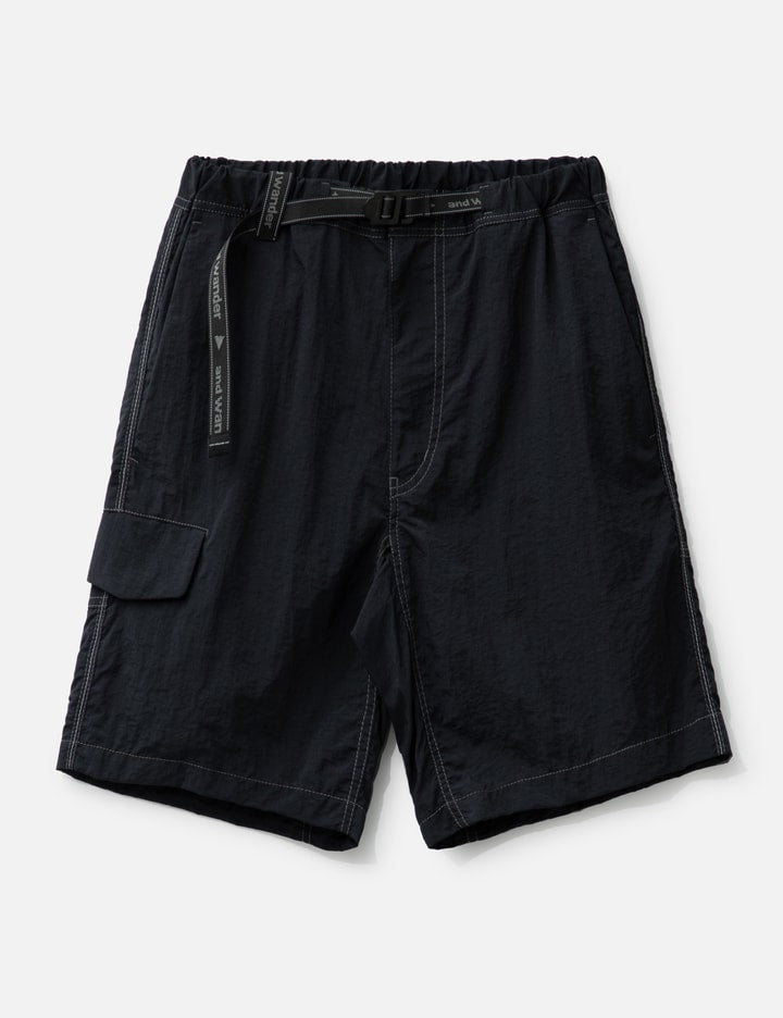 Ny Taffeta Hiker Short Pants