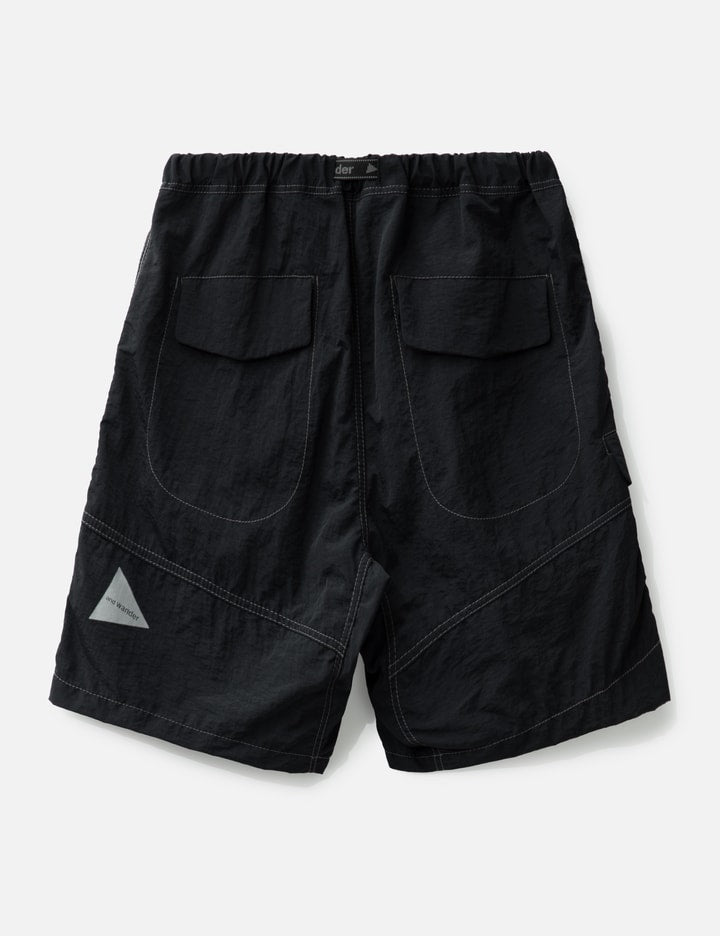 Ny Taffeta Hiker Short Pants