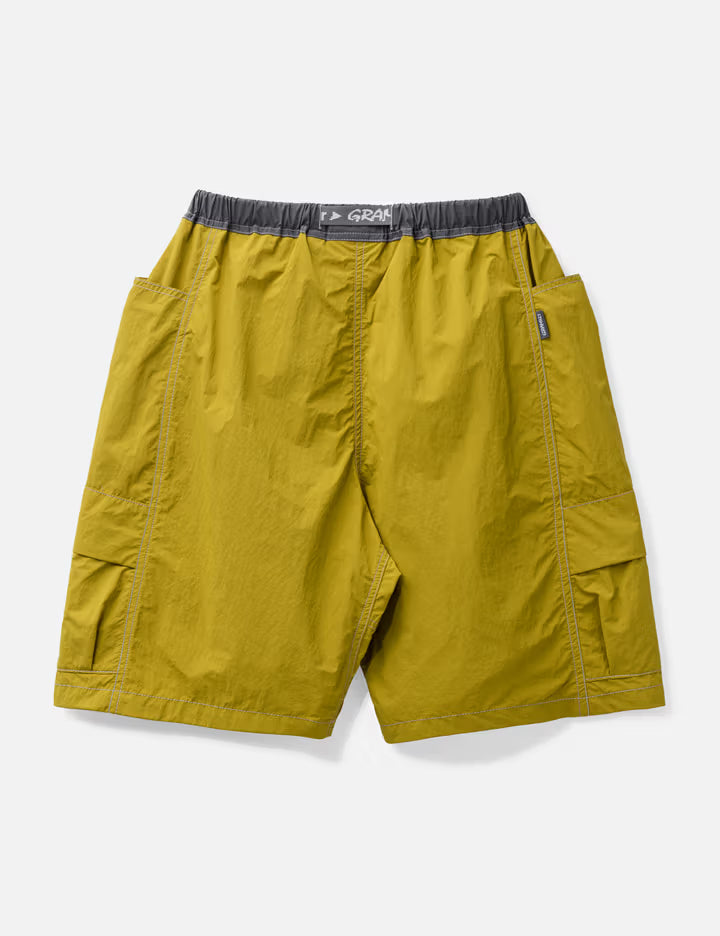 GRAMICCI X And Wander Brushed Nylon Short Pants