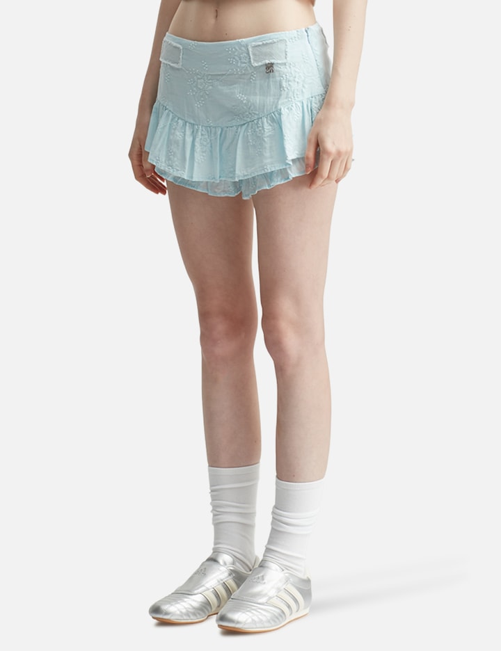Rodeo Micro Mini Skirt