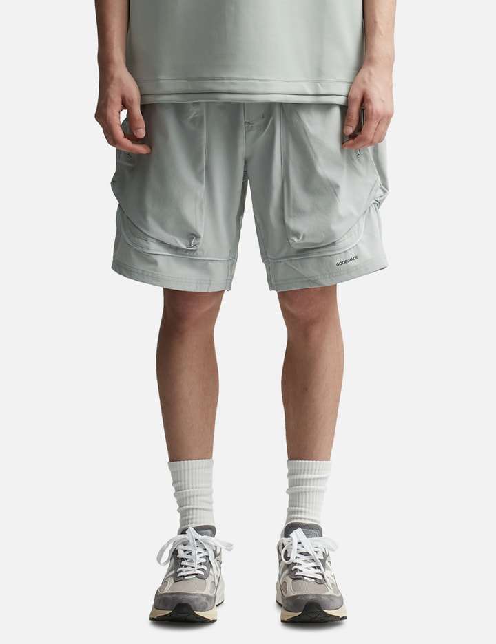 “LM-S01” G-Lightweight Utility Shorts