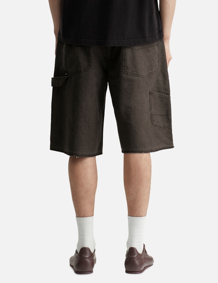 1011 Double Knee 1/2 Pants