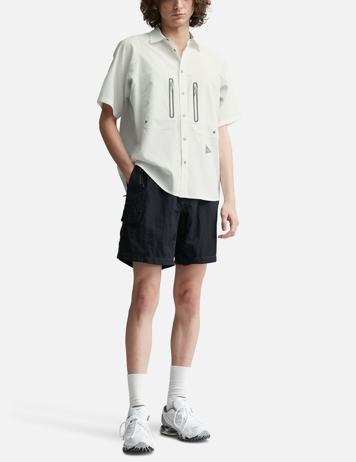 Ny Taffeta Hiker Short Pants