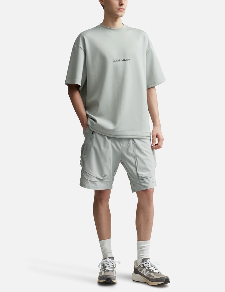 “LM-S01” G-Lightweight Utility Shorts