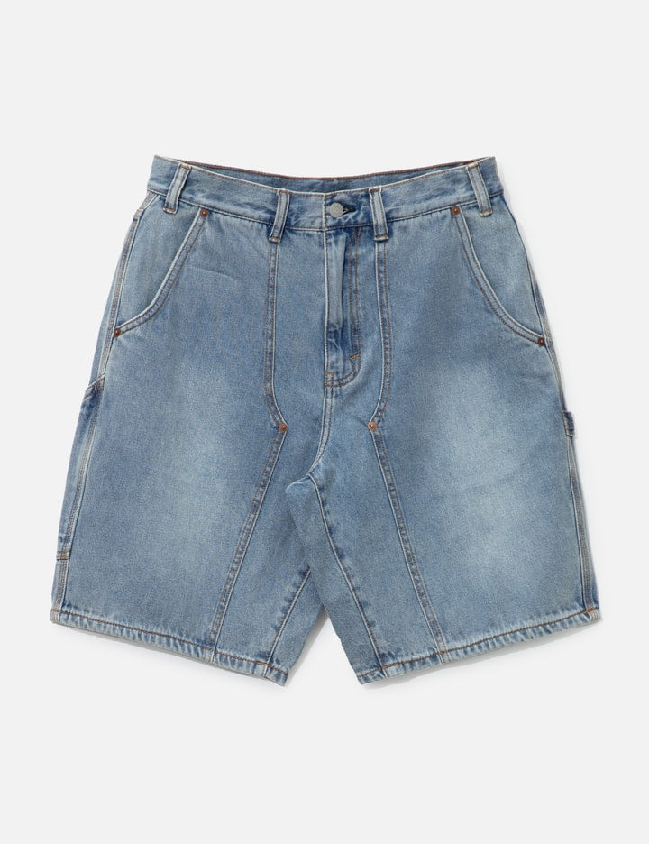 Denim Carpenter Short