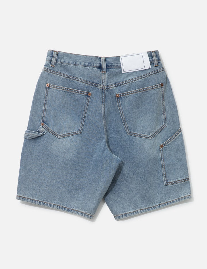 Denim Carpenter Short