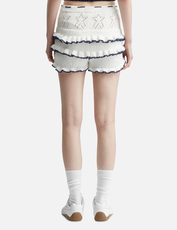 Candy Pop Knit Shorts