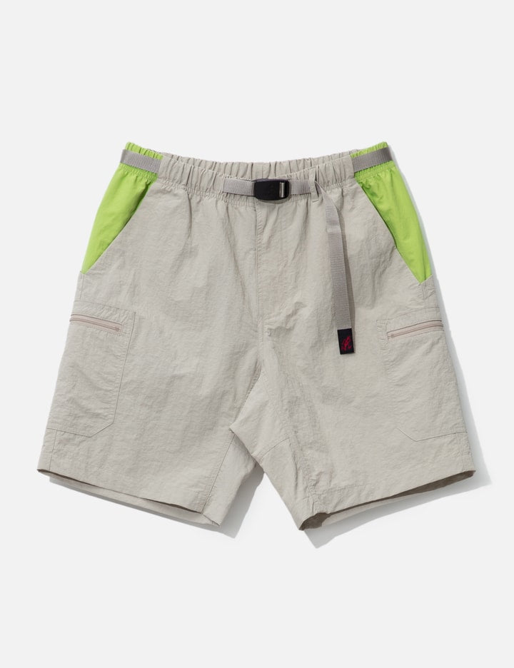 Nylon Utility Shorts