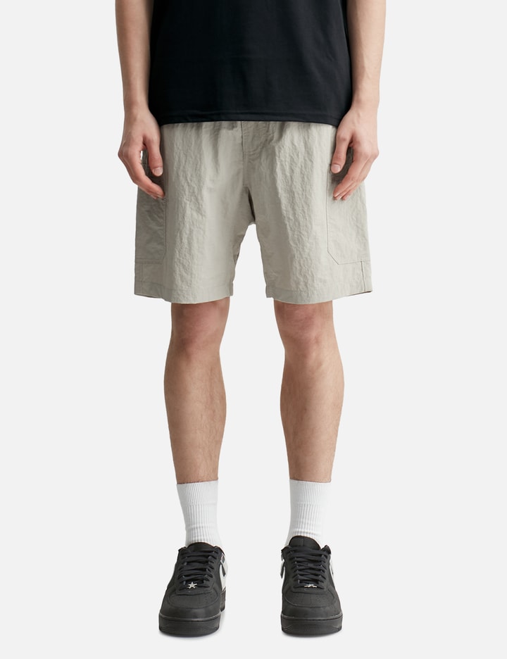 Nylon Utility Shorts