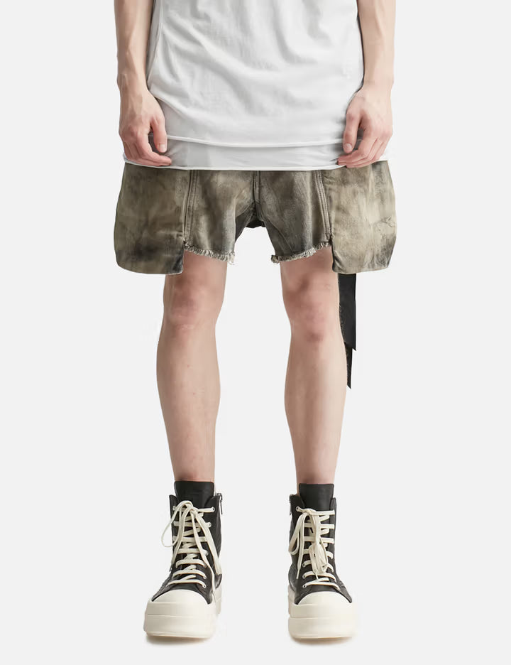 Stefan Cargo Shorts