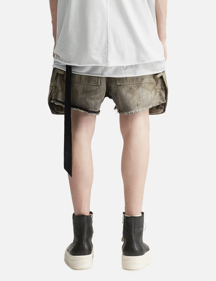 Stefan Cargo Shorts