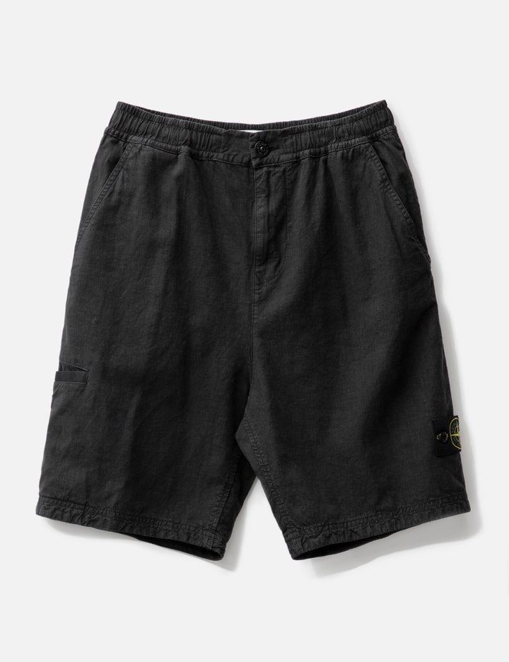 Lino Nylon TELA-TC Bermuda Shorts