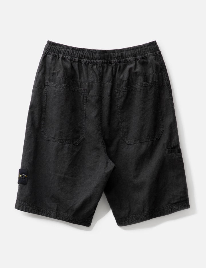 Lino Nylon TELA-TC Bermuda Shorts