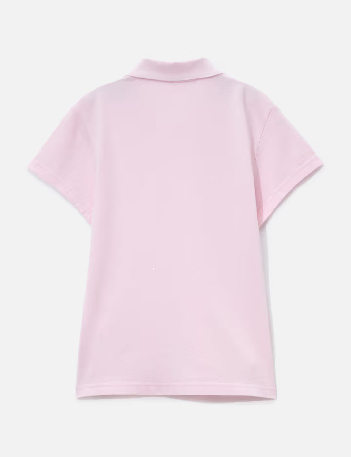 Shrunken Polo Tee