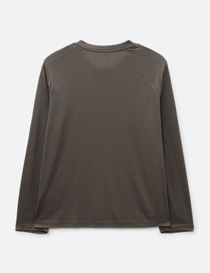Side Seam Pocket Sweatshirt