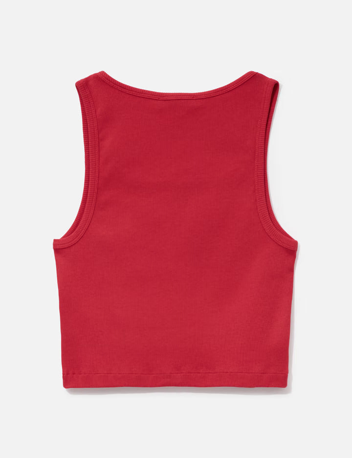 Signature Logo Krystal Tank
