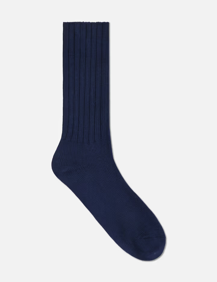 Signature Logo Rib Socks
