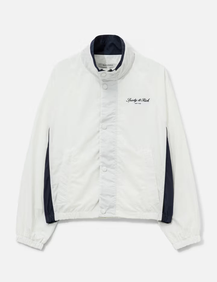 Signature NY Contrast Jacket