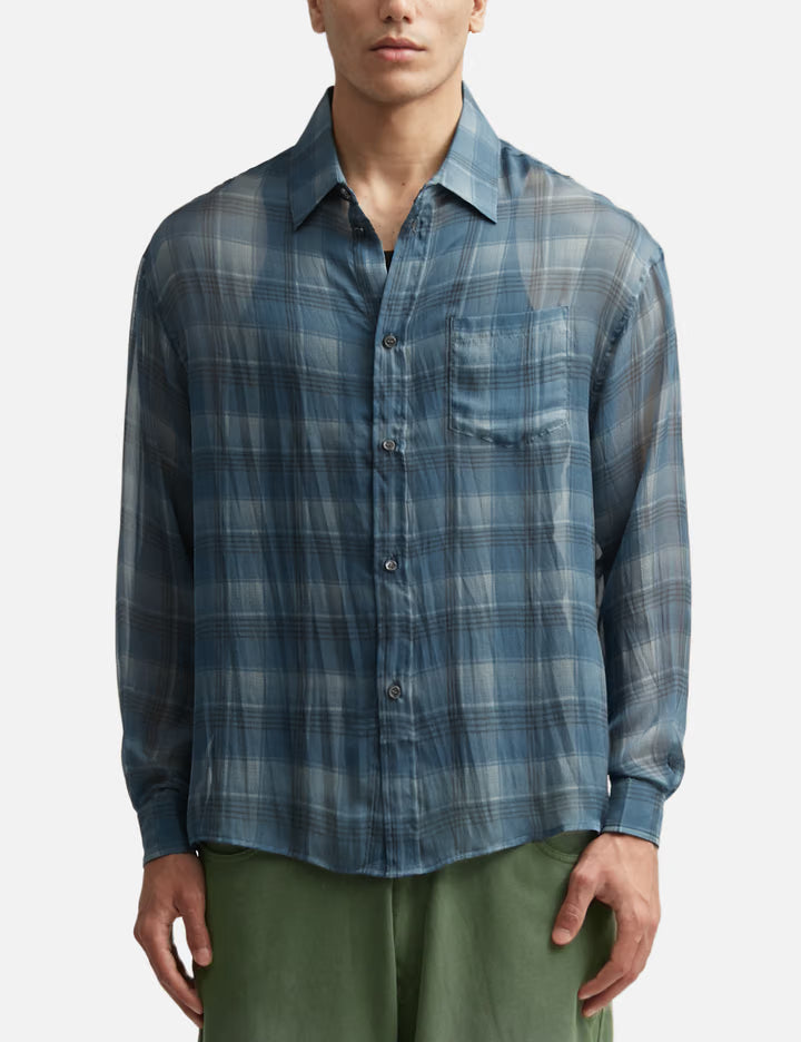 Silk Shirt