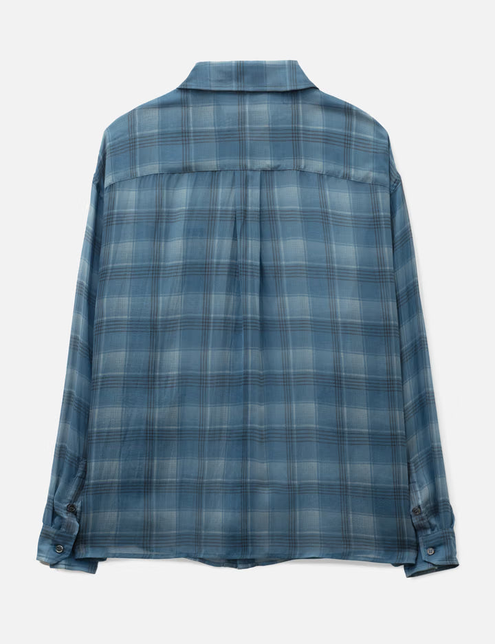 Silk Shirt