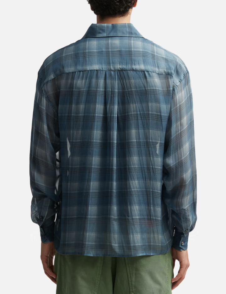 Silk Shirt