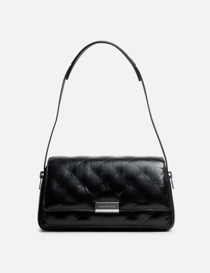 Siren Medium Flap Bag