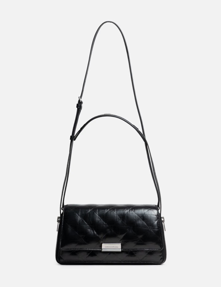 Siren Medium Flap Bag