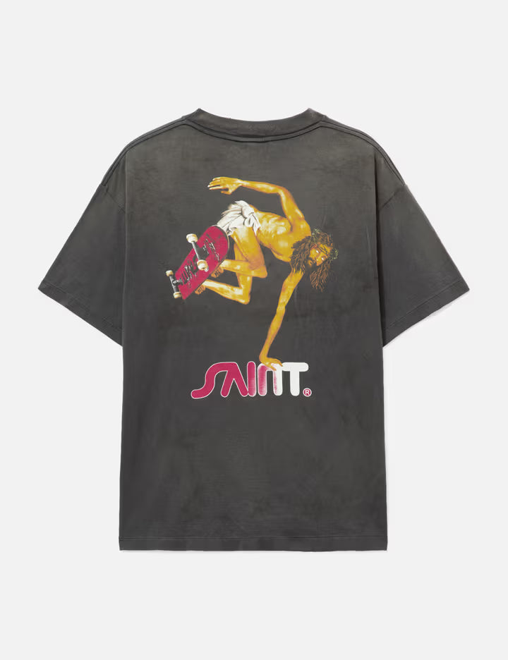 Skate Short Sleeves T-Shirt