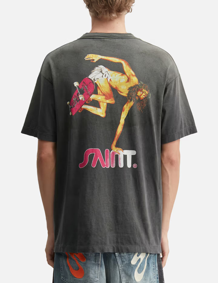Skate Short Sleeves T-Shirt