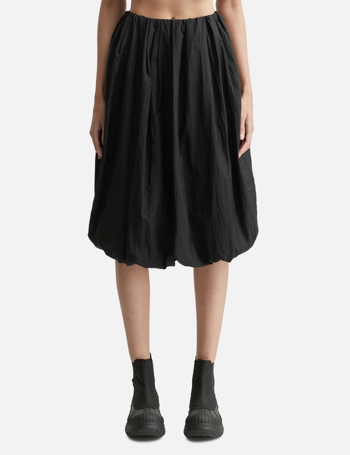 Punching Balloon Skirt
