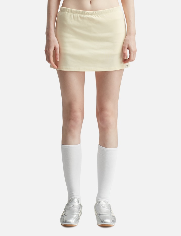 G Classic Mini Skirt