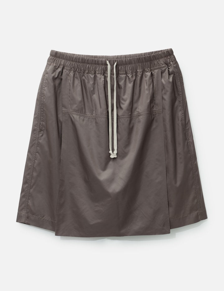 Moncler + Rick Owens Kiltshorts Skort