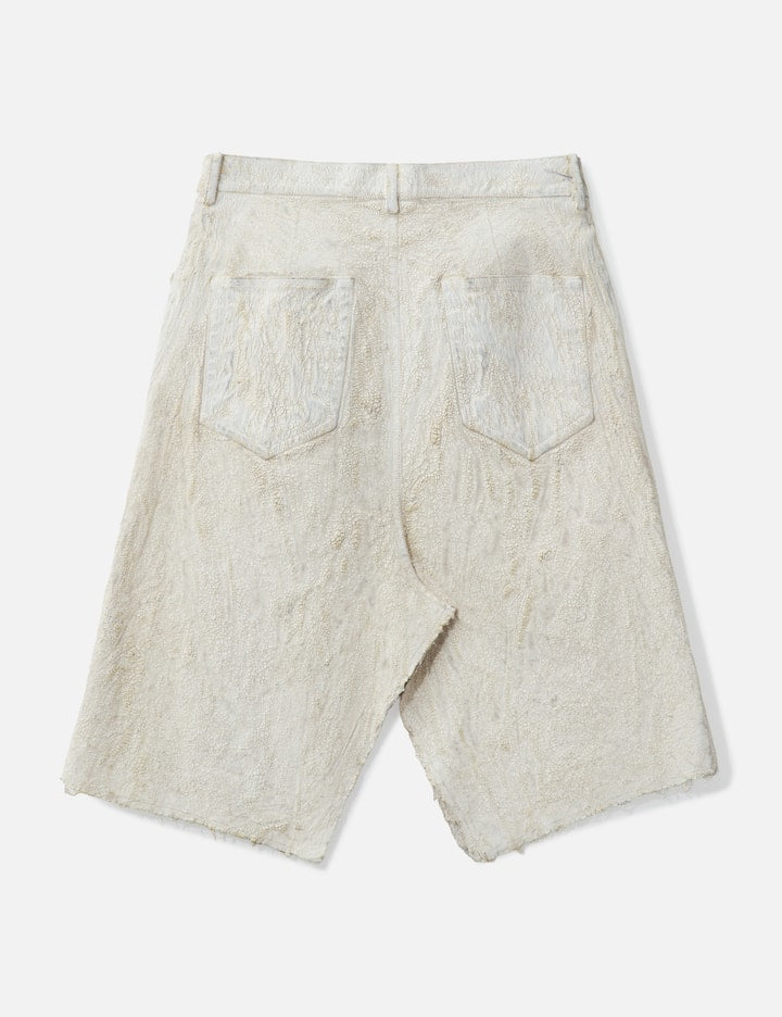 Slivered Skirt