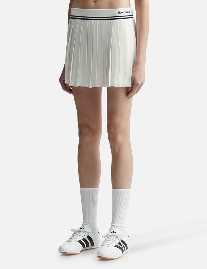 Abigail Pleated Skirt