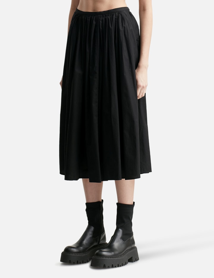 Serto Gathered Skirt