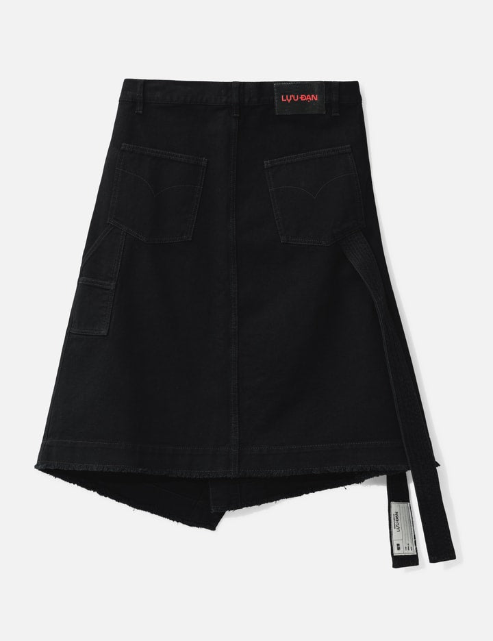 APRON SKIRT