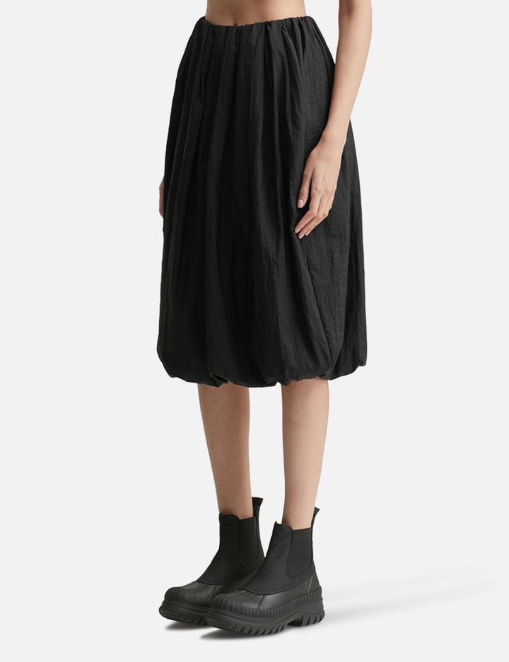 Punching Balloon Skirt