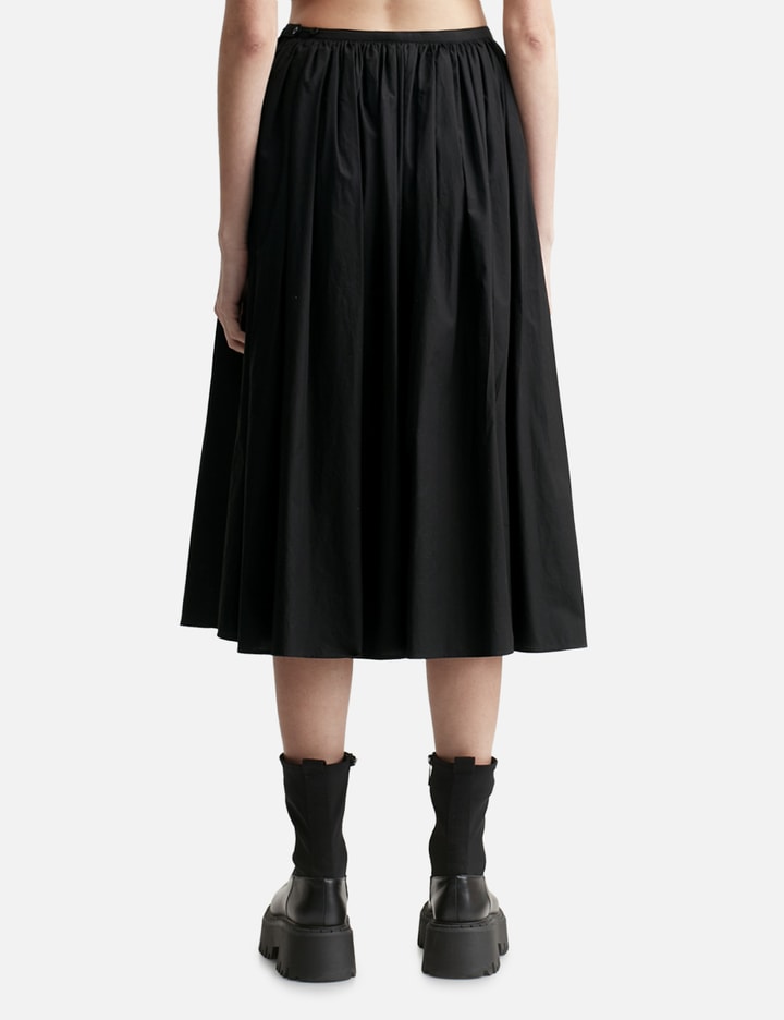 Serto Gathered Skirt