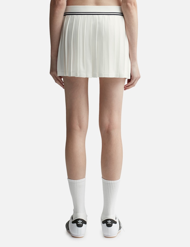 Abigail Pleated Skirt