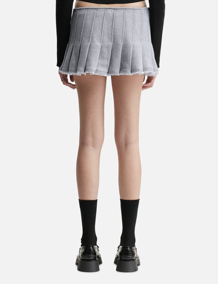 CIAO BUCKLE MINI SKIRT