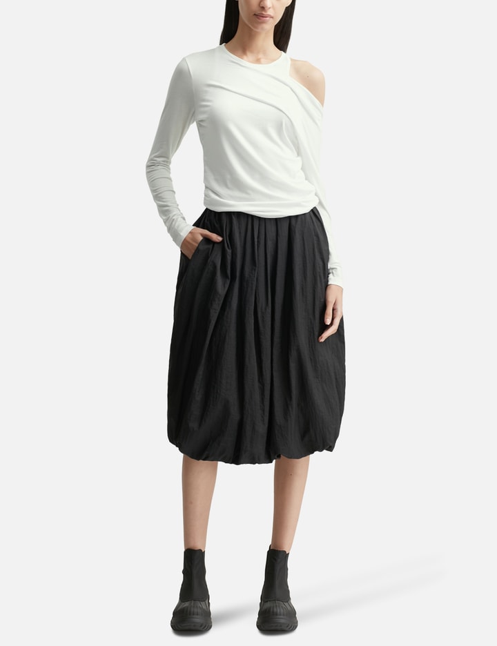 Punching Balloon Skirt