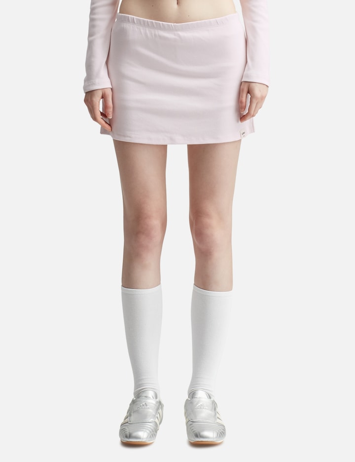 G Classic Mini Skirt
