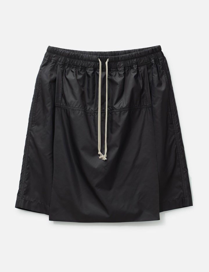 Moncler + Rick Owens Kiltshorts Skort