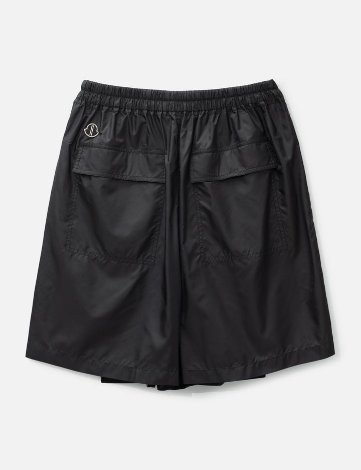 Moncler + Rick Owens Kiltshorts Skort