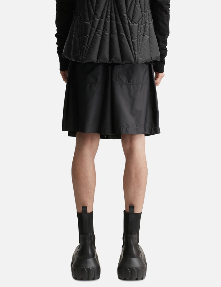 Moncler + Rick Owens Kiltshorts Skort