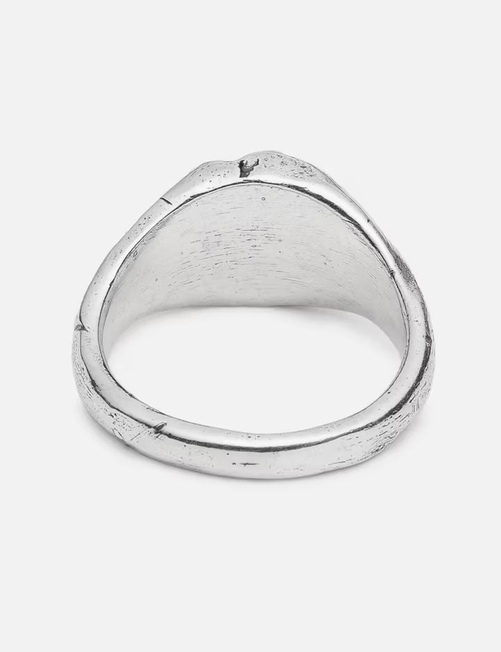 Skull Signet Ring