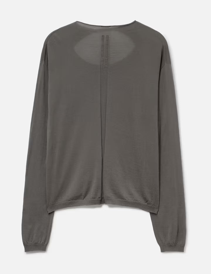 Slashed Pull Sweater