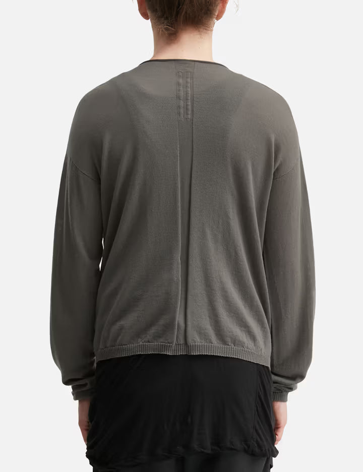 Slashed Pull Sweater
